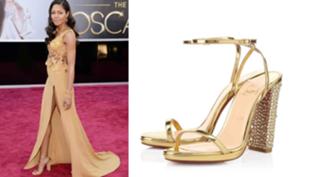 Naomie Harris feet photo thumbnail