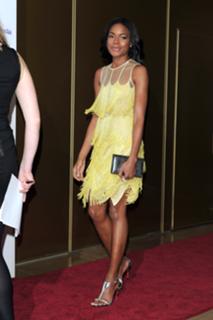 Naomie Harris feet photo thumbnail