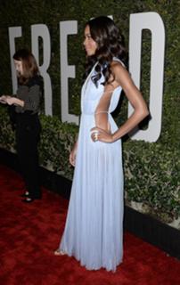 Naomie Harris feet photo thumbnail