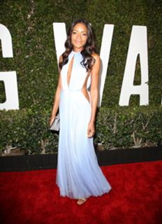 Naomie Harris feet photo thumbnail