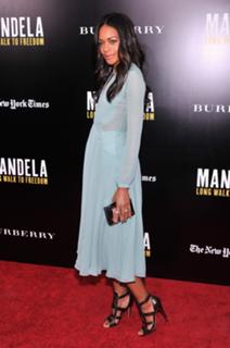 Naomie Harris feet photo thumbnail
