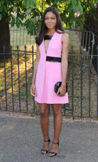Naomie Harris feet photo thumbnail