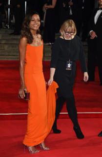 Naomie Harris feet photo thumbnail