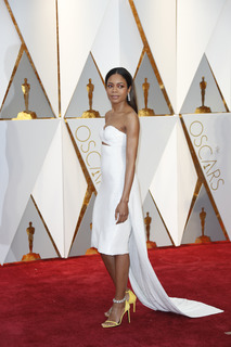 Naomie Harris feet photo thumbnail