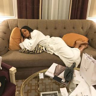 Naomie Harris feet photo thumbnail