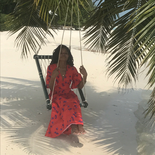 Naomie Harris feet photo thumbnail