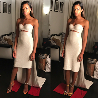 Naomie Harris feet photo thumbnail