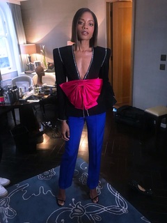 Naomie Harris feet photo thumbnail