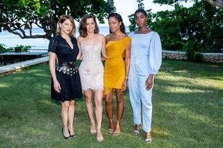Naomie Harris feet photo thumbnail