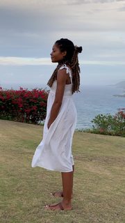 Naomie Harris feet photo thumbnail