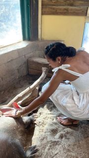 Naomie Harris feet photo thumbnail