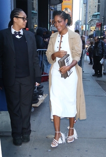 Naomie Harris feet photo thumbnail