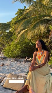 Naomie Harris feet photo thumbnail