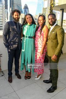 Naomie Harris feet photo thumbnail