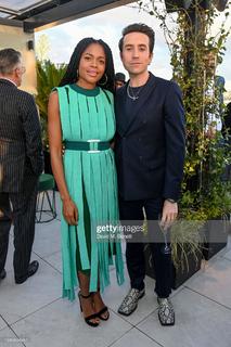 Naomie Harris feet photo thumbnail