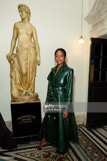 Naomie Harris feet photo thumbnail