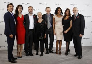 Naomie Harris feet photo thumbnail