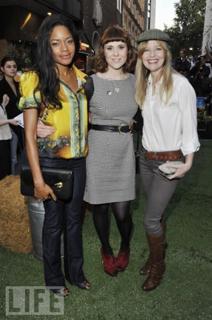 Naomie Harris feet photo thumbnail