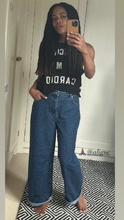 Naomie Harris feet photo thumbnail