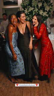 Naomie Harris feet photo thumbnail