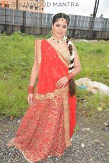 Narayani Shastri feet photo 12