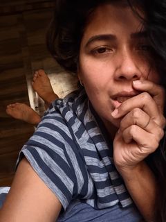 Narayani Shastri feet photo 1