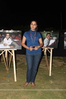 Narayani Shastri feet photo 17
