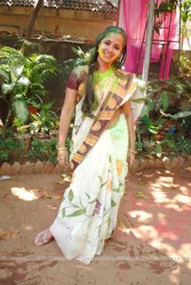 Narayani Shastri feet photo 16