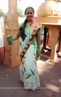 Narayani Shastri feet photo 14