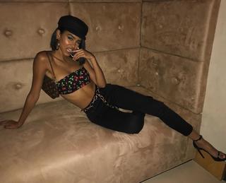 Naressa Valdez feet photo 18