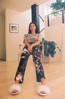 Naressa Valdez feet photo 13