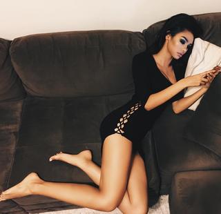 Naressa Valdez feet photo 9
