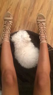 Naressa Valdez feet photo 3