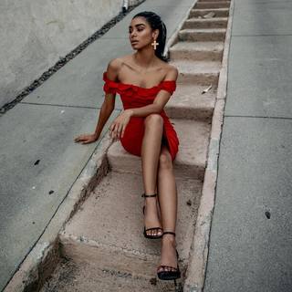 Naressa Valdez feet photo 14
