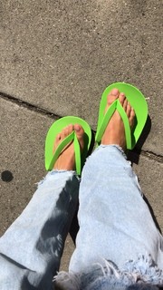 Naressa Valdez feet photo 3