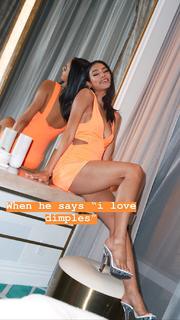 Naressa Valdez feet photo 15
