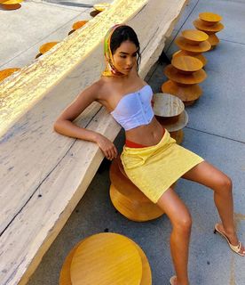 Naressa Valdez feet photo 1