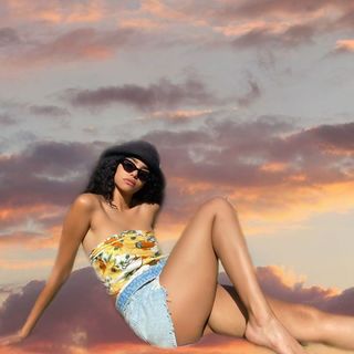 Naressa Valdez feet photo 8