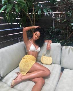 Naressa Valdez feet photo 4