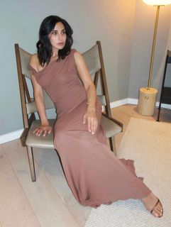 Narges Rashidi feet photo 1