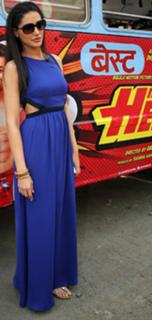 Nargis Fakhri feet photo thumbnail
