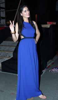 Nargis Fakhri feet photo thumbnail