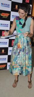Nargis Fakhri feet photo thumbnail