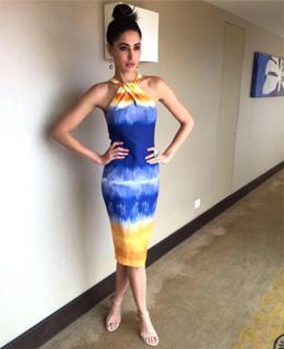 Nargis Fakhri feet photo thumbnail