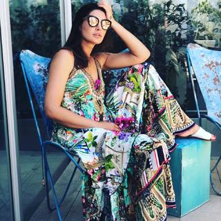 Nargis Fakhri feet photo thumbnail