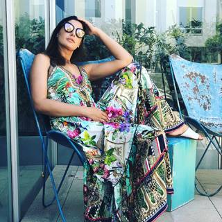 Nargis Fakhri feet photo thumbnail