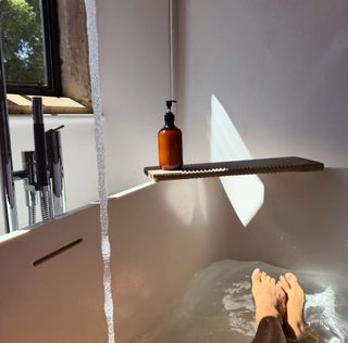 Nargis Fakhri feet photo 3
