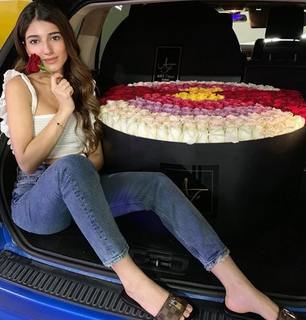 Narin Ammara feet photo thumbnail