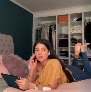 Narin Ammara feet photo 2