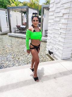 Narinder Kaur feet photo 1